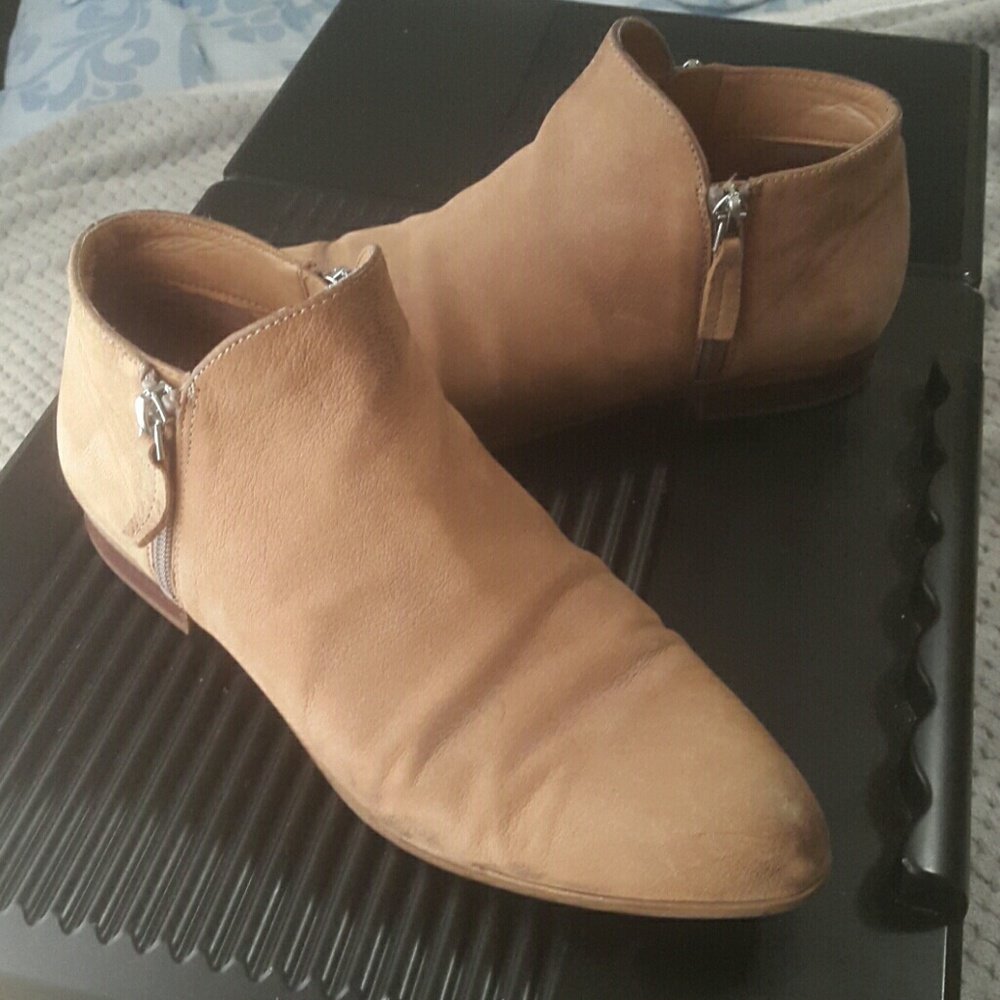 Franco Sarto Booties
